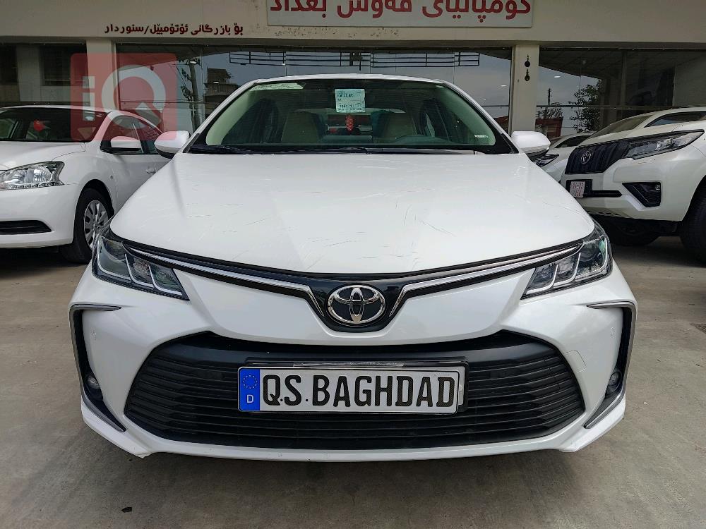 تويوتا كورولا